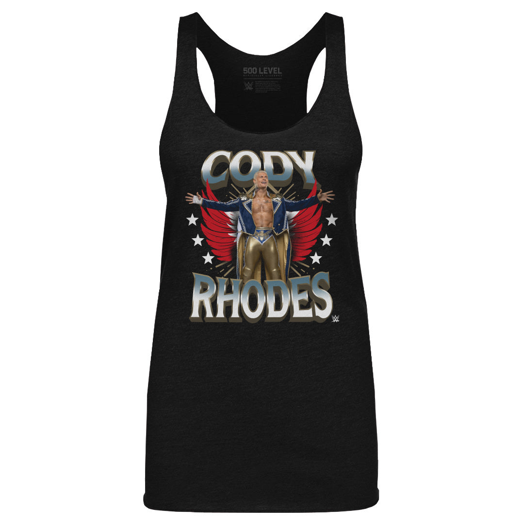 Cody Rhodes Showcase WHT