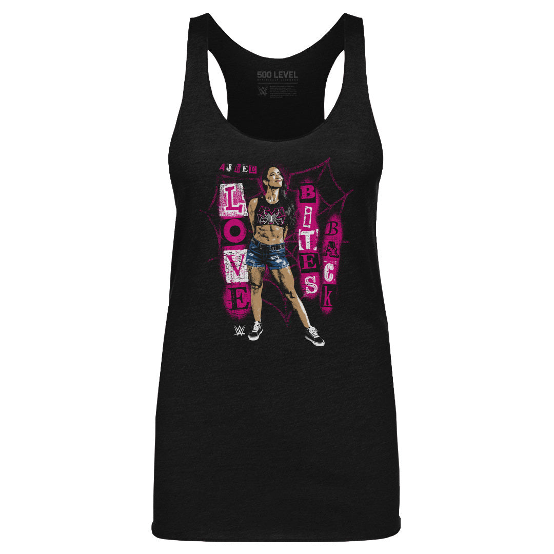 AJ Lee Love Bites Back WHT