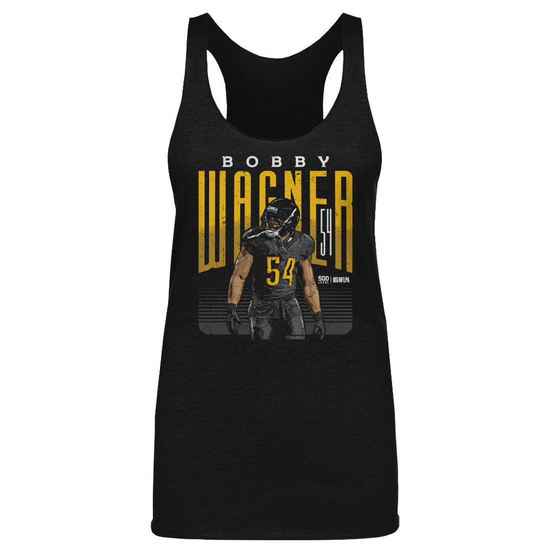 Bobby Wagner Washington Black WHT