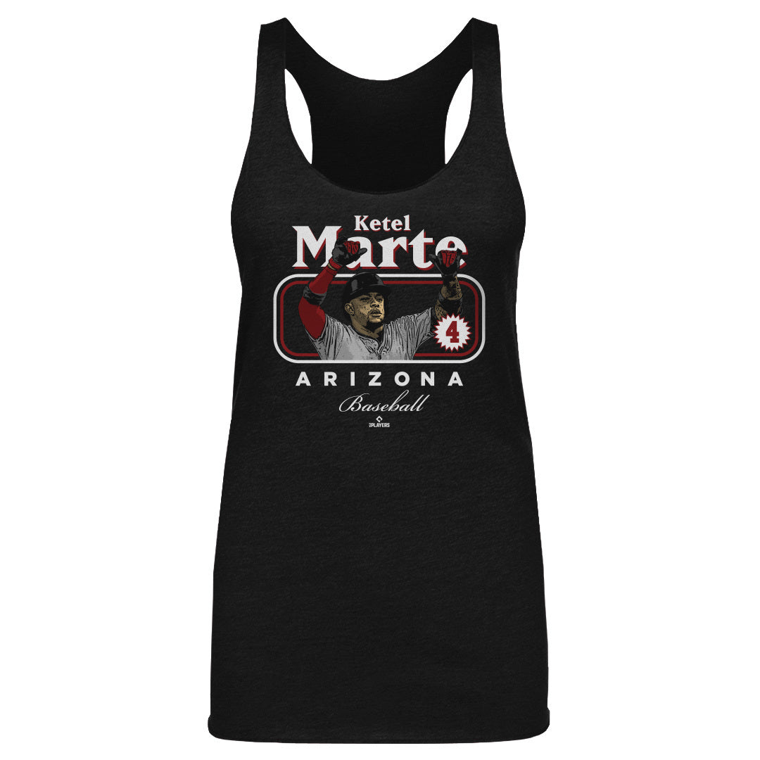 Ketel Marte Arizona Cover WHT