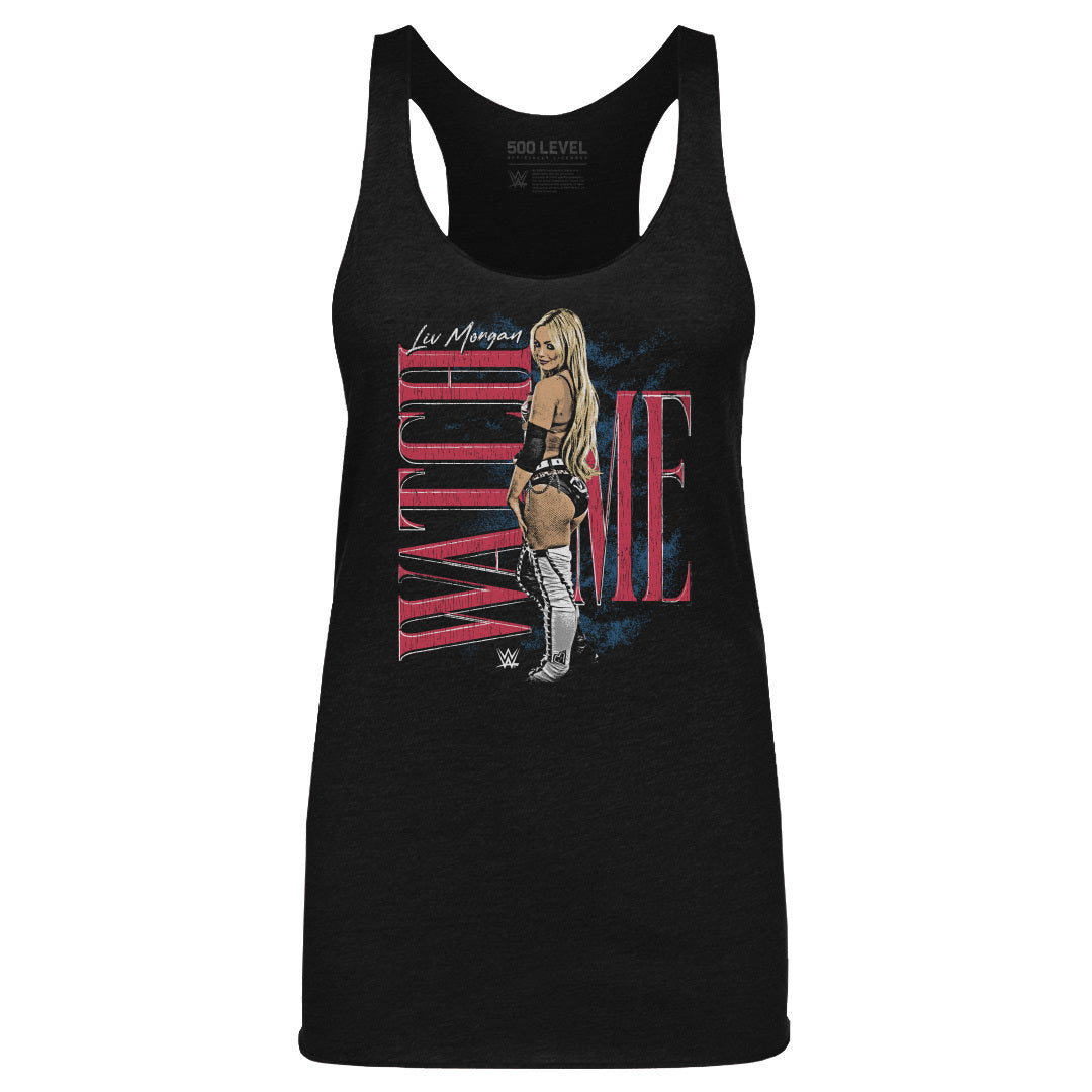 Liv Morgan WWE Watch Me Pose WHT