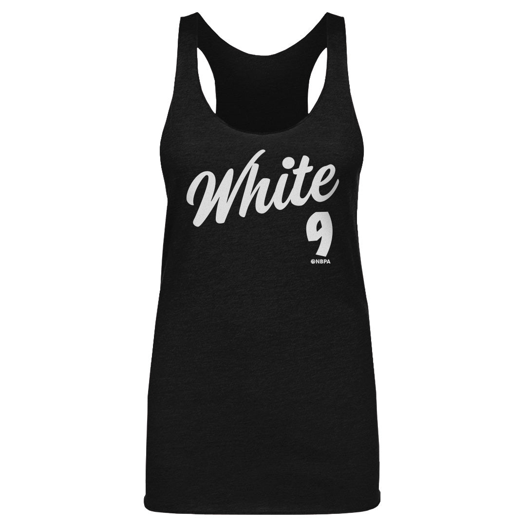 Derrick White Boston Script WHT