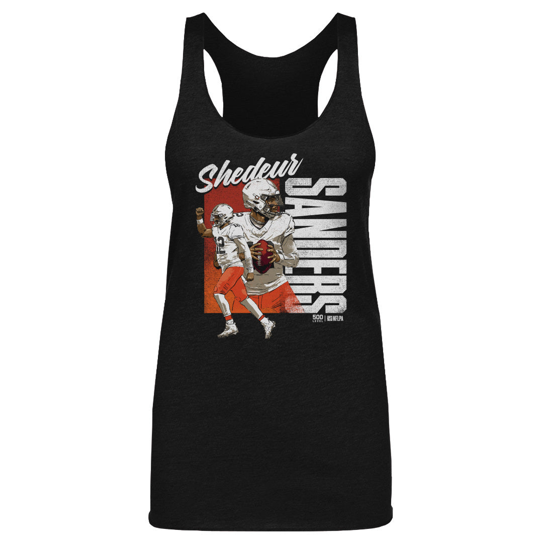 Shedeur Sanders Cleveland Highlight WHT