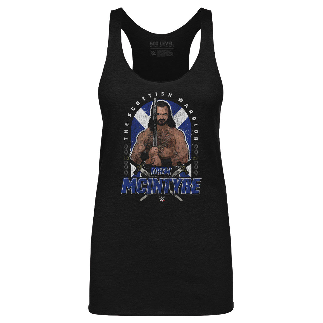 Drew McIntyre Gritty WHT