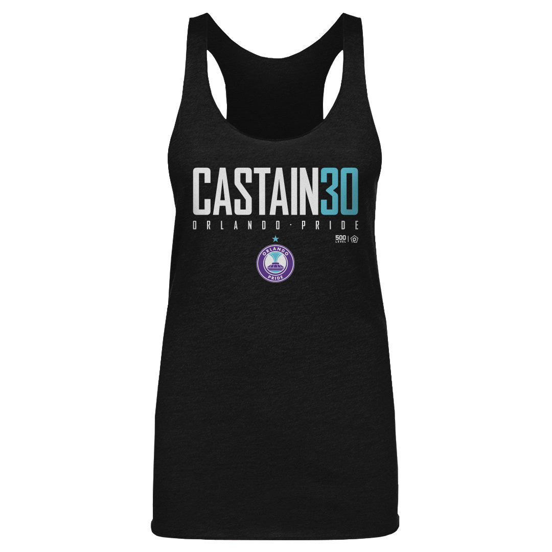 Seven Castain Orlando Pride Elite WHT