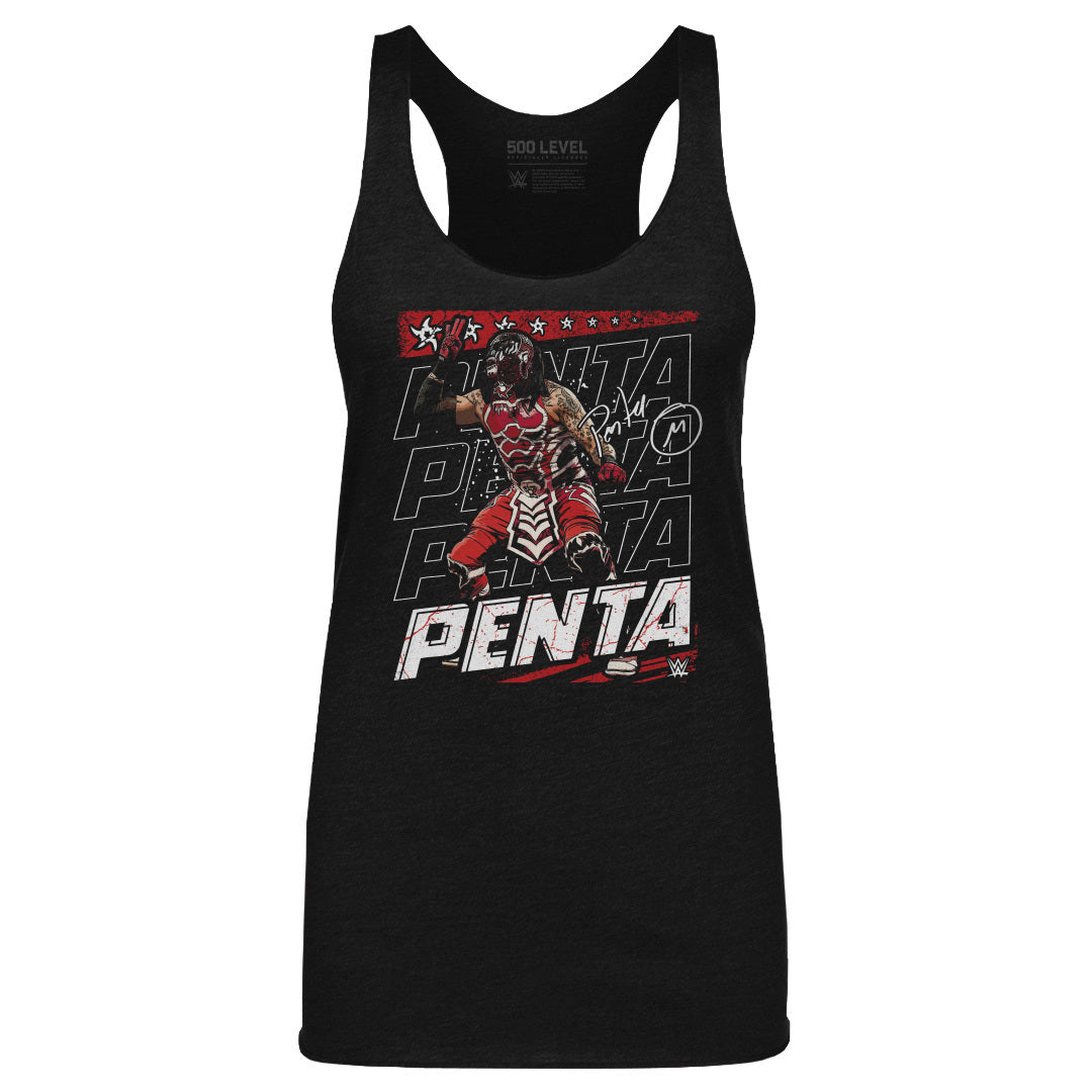 Penta Name Repeat Gritty WHT