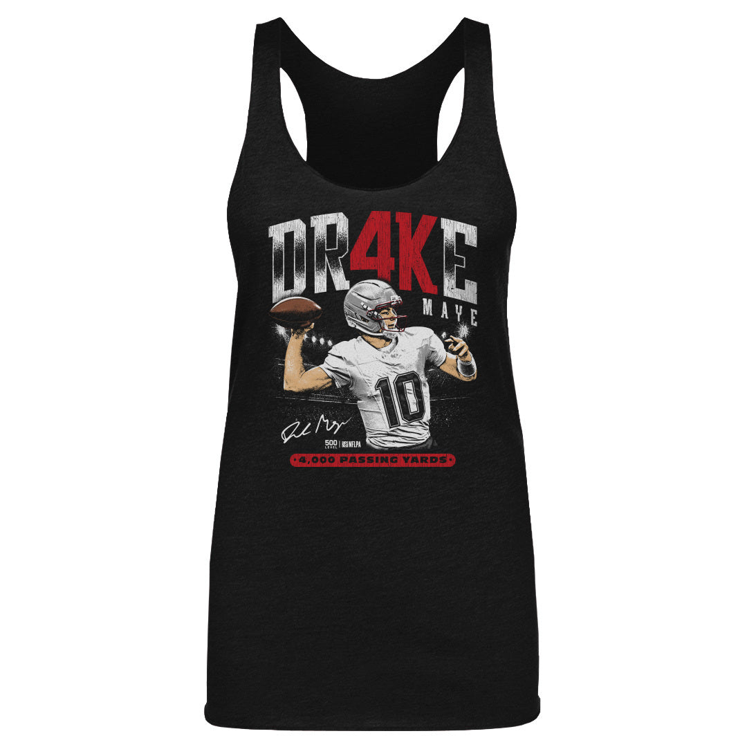 Drake Maye New England 4K WHT