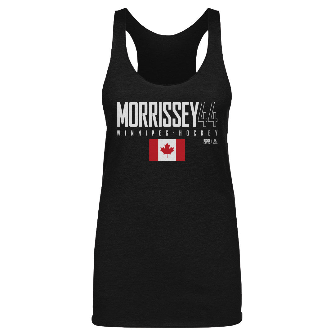 Josh Morrissey Winnipeg Canada Elite WHT