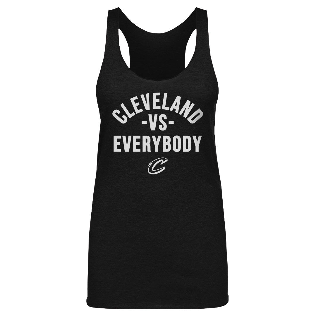 Cleveland Cavaliers Vs. Everybody WHT