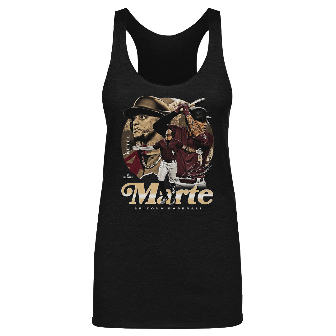 Ketel Marte Arizona Vintage WHT