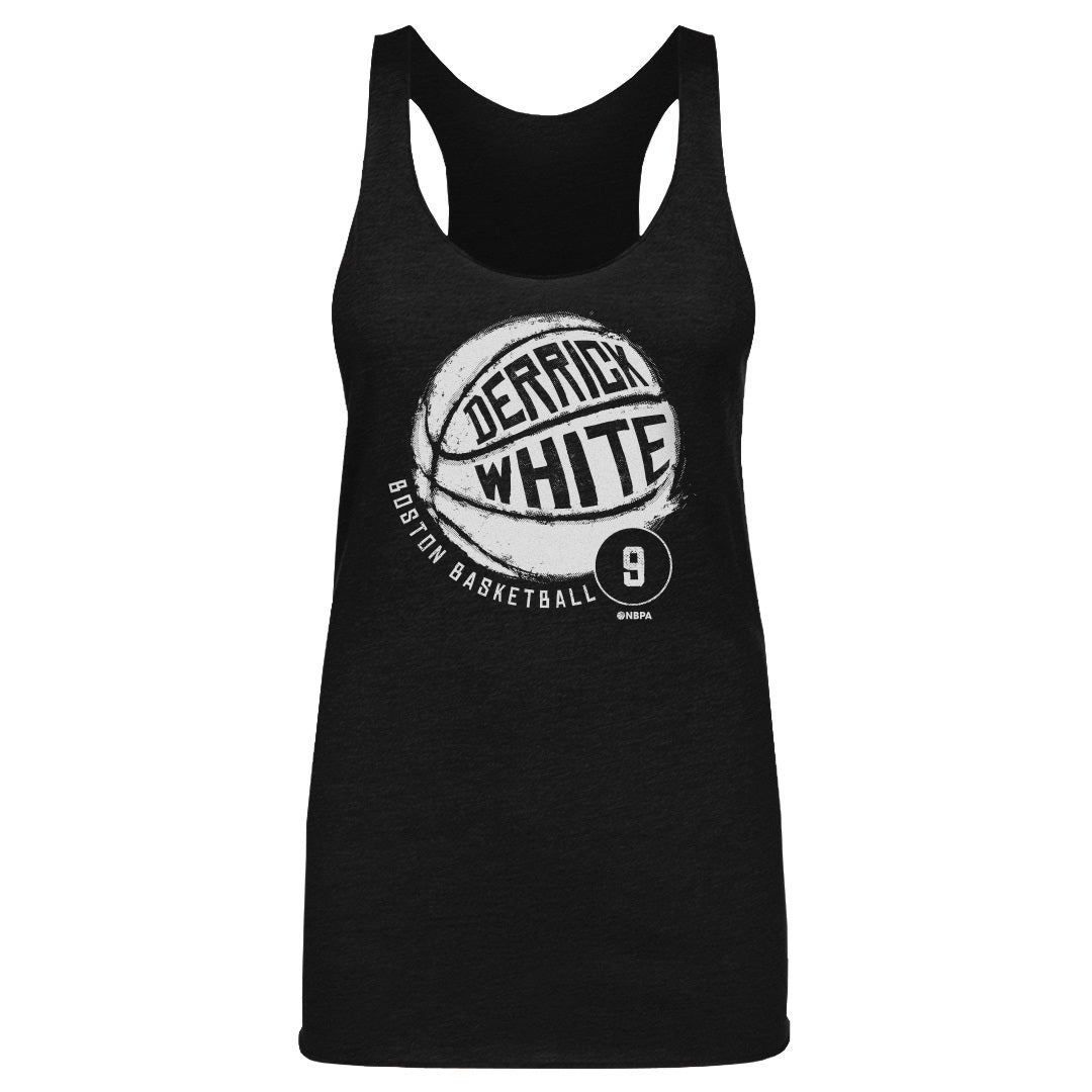 Derrick White Boston Basketball WHT