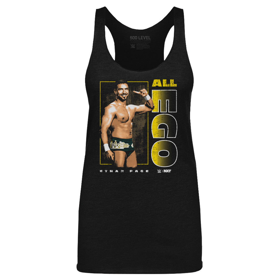 Ethan Page All Ego Pose WHT