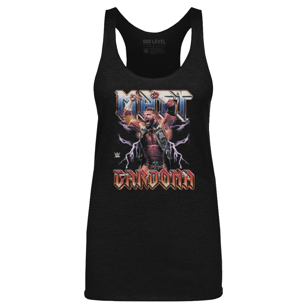 Matt Cardona WWE Lightning WHT