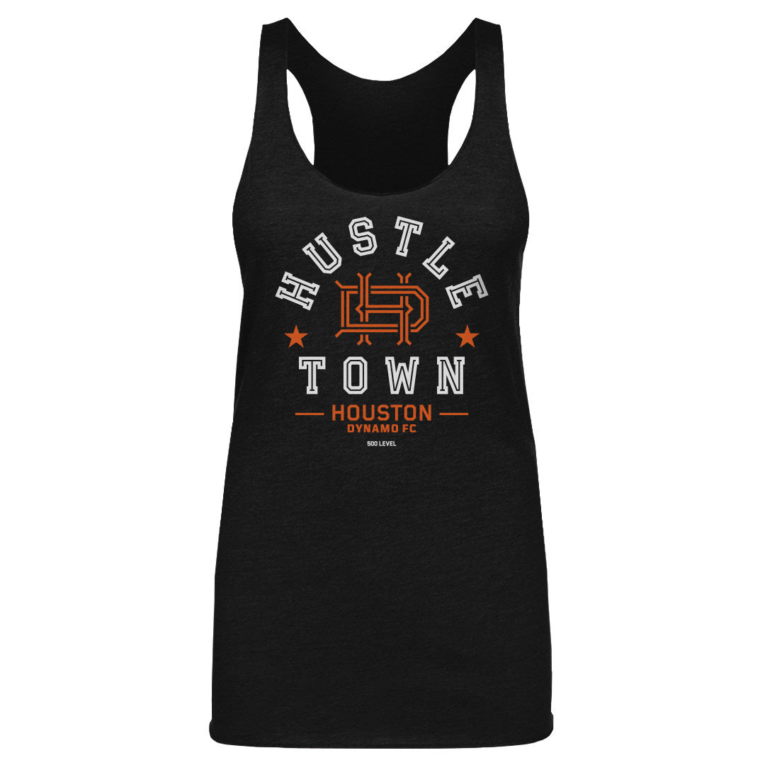 Houston Dynamo FC Hustle Town WHT