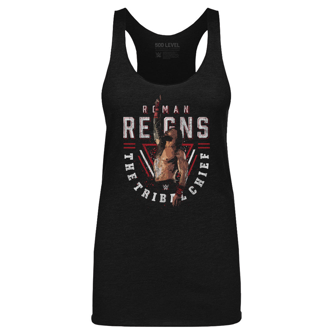 Roman Reigns Gritty WHT