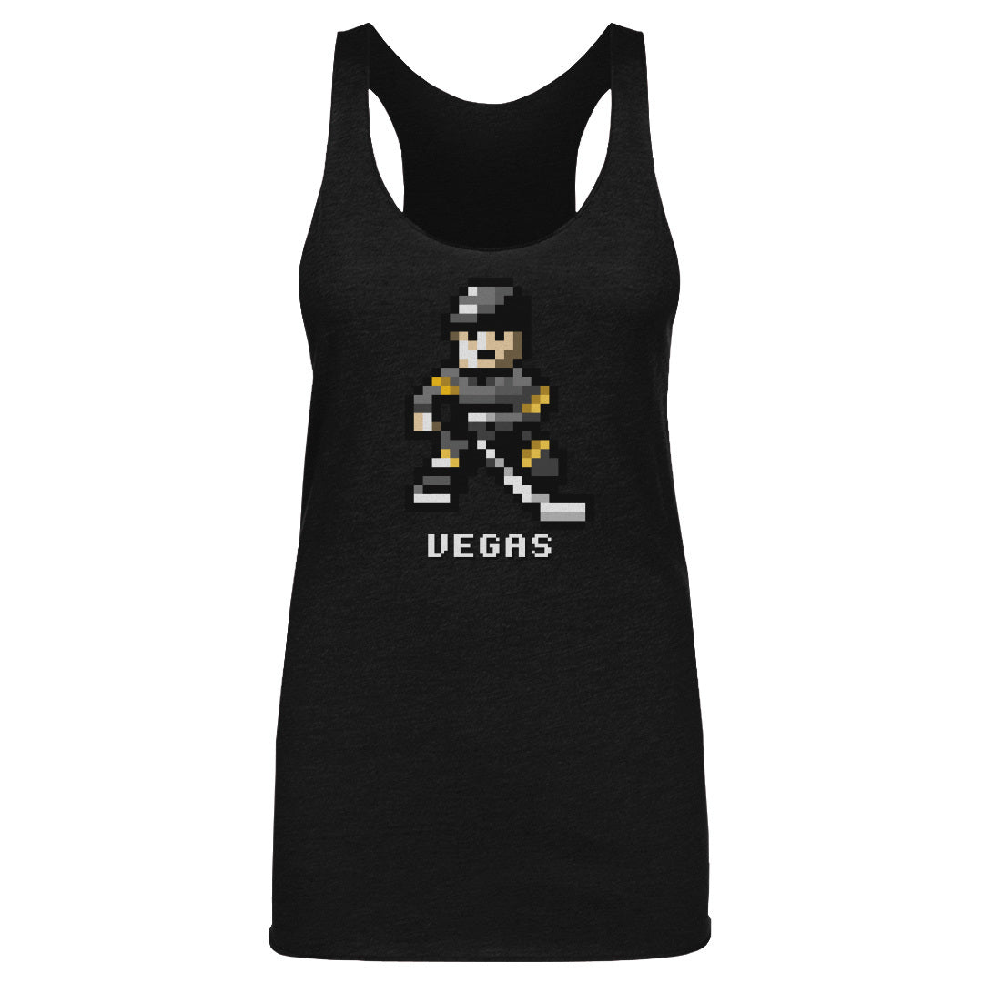 Vegas Hockey 8-bit WHT