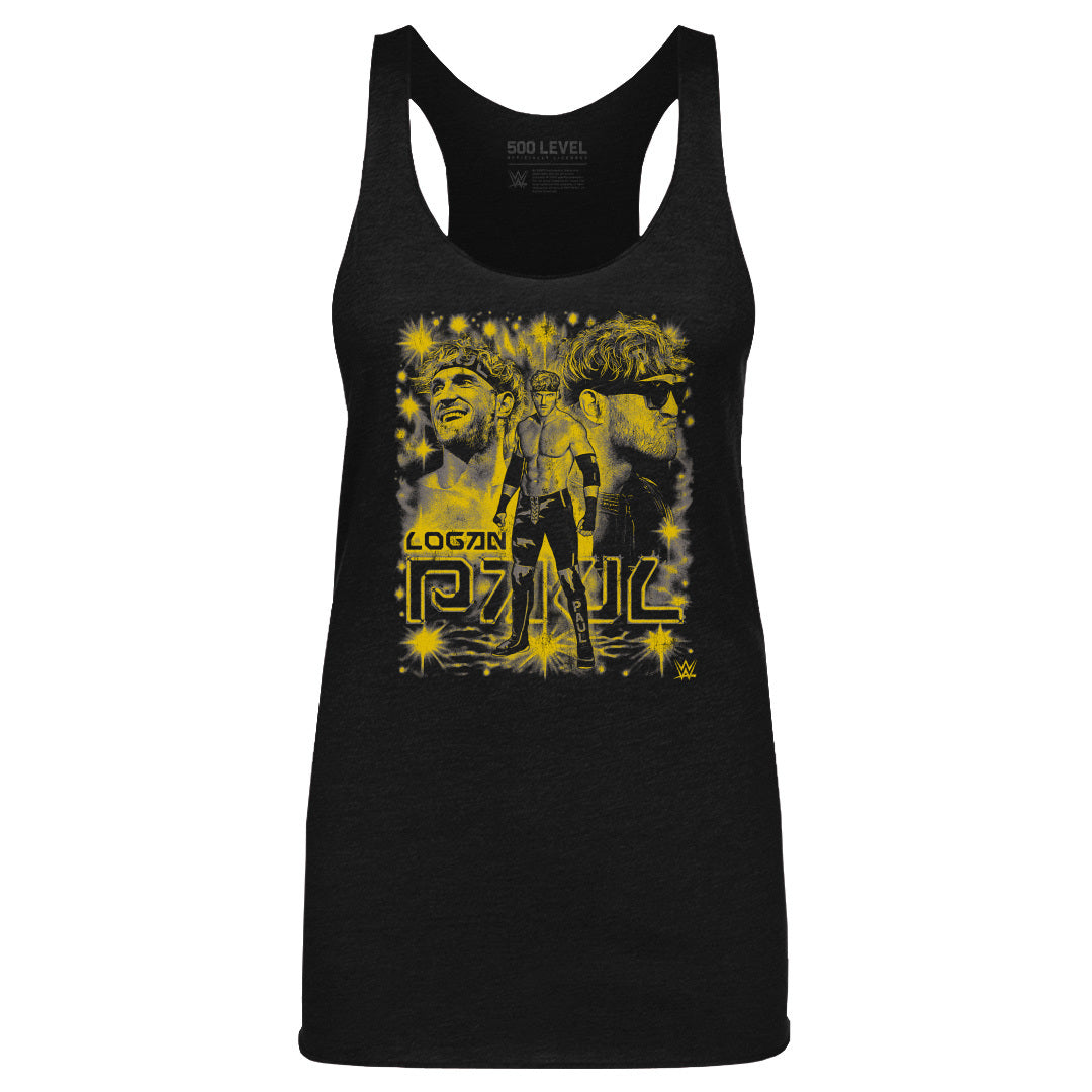 Logan Paul Vintage Grunge WHT