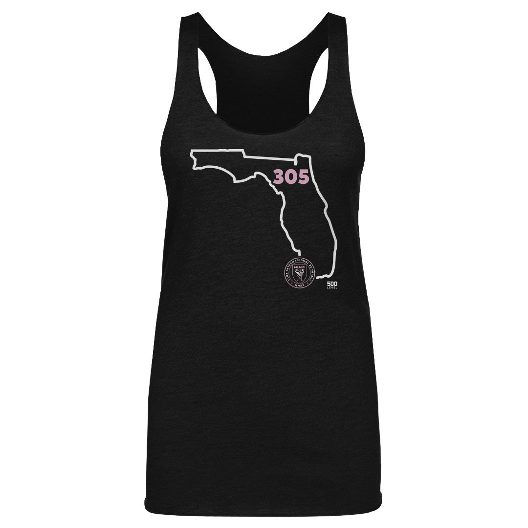 Inter Miami CF 305 Area Code State WHT