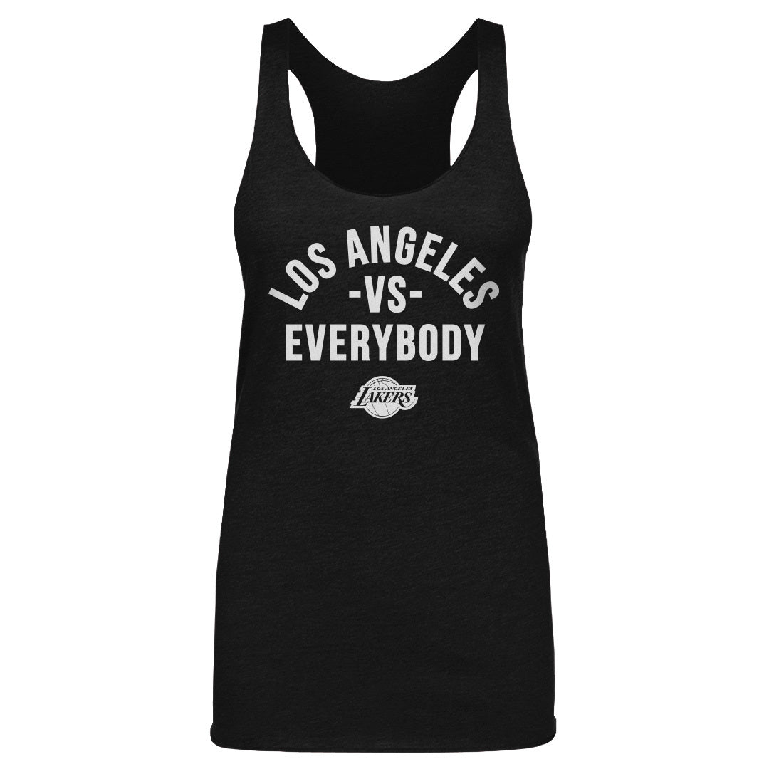Los Angeles Lakers Vs. Everybody WHT