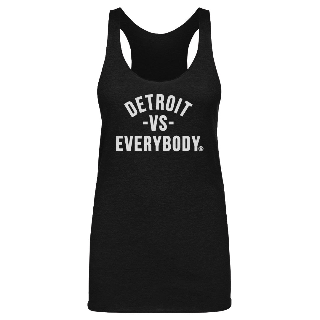 Detroit Vs. Everybody WHT