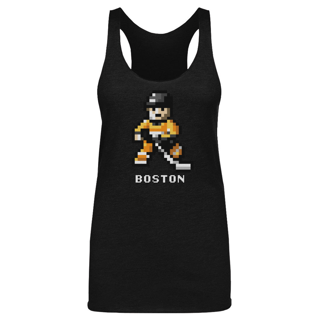 Boston Hockey 8-bit WHT