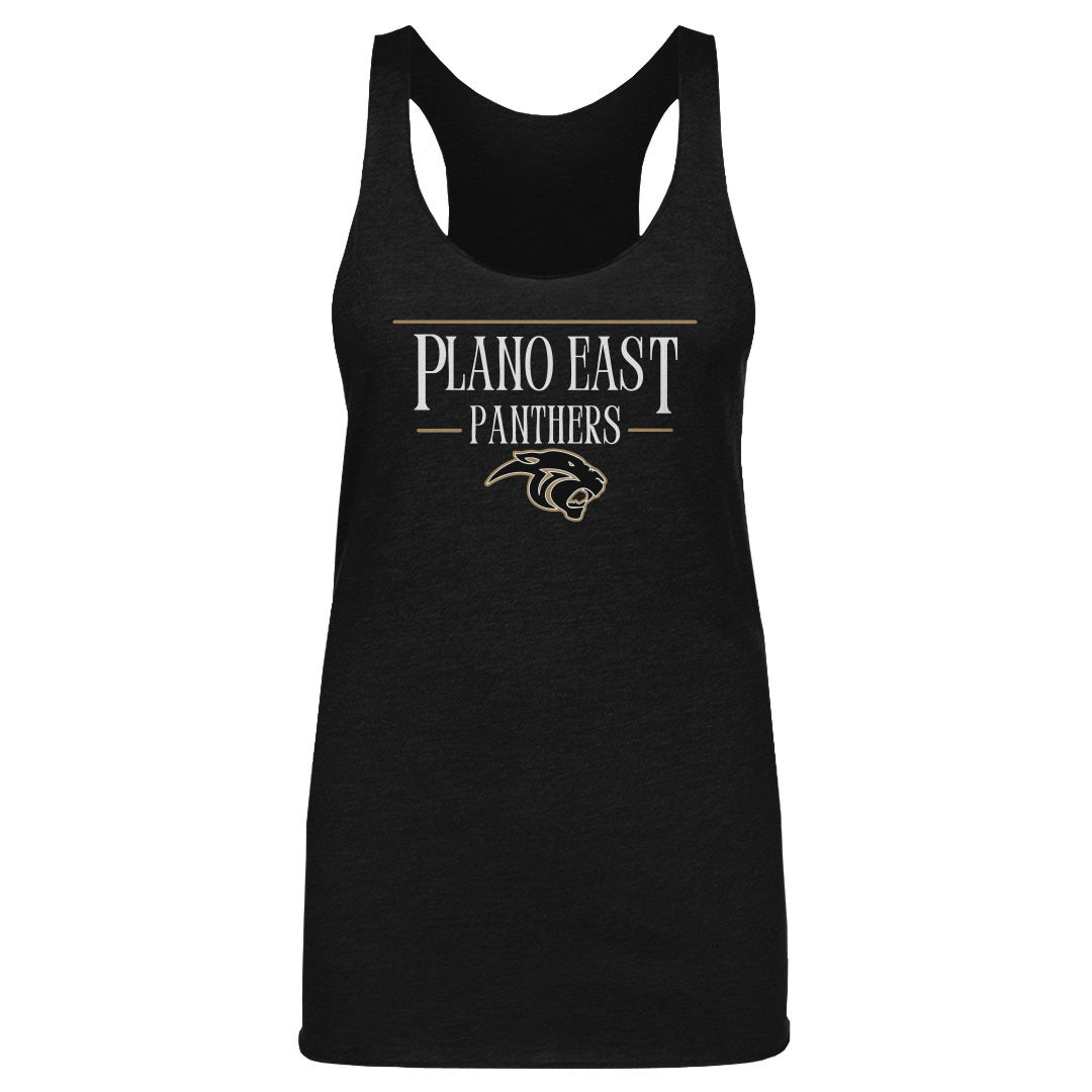 Plano East Crown Trio Panthers Gold Lines WHT