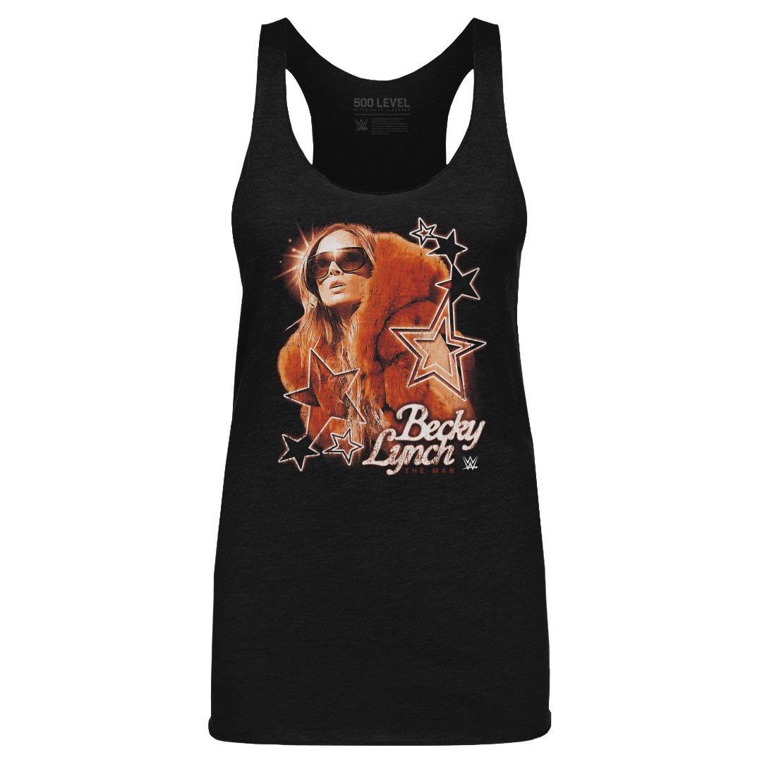 Becky Lynch Vintage WHT