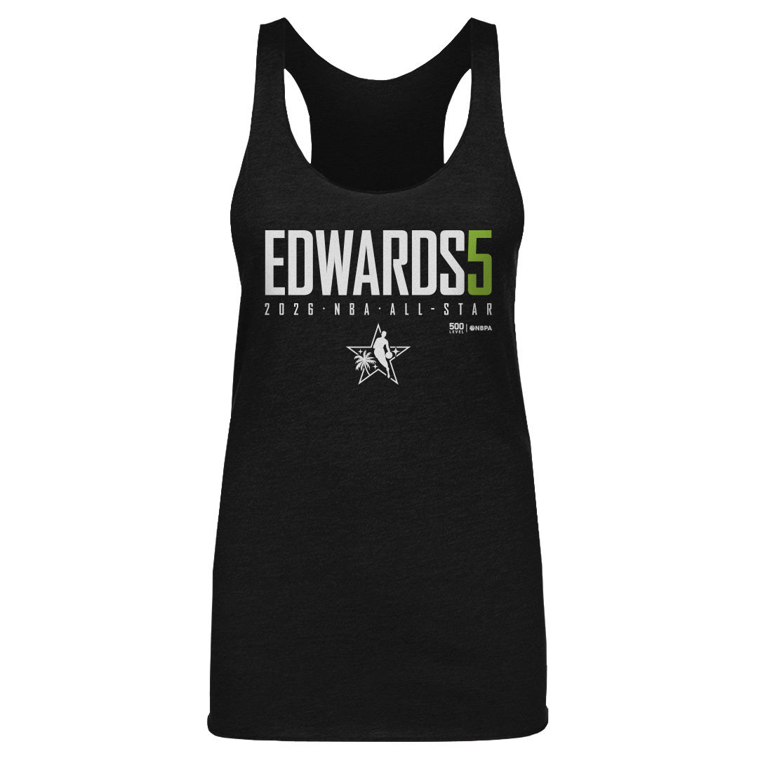Anthony Edwards Minnesota Timberwolves 2026 NBA All-Star Elite WHT