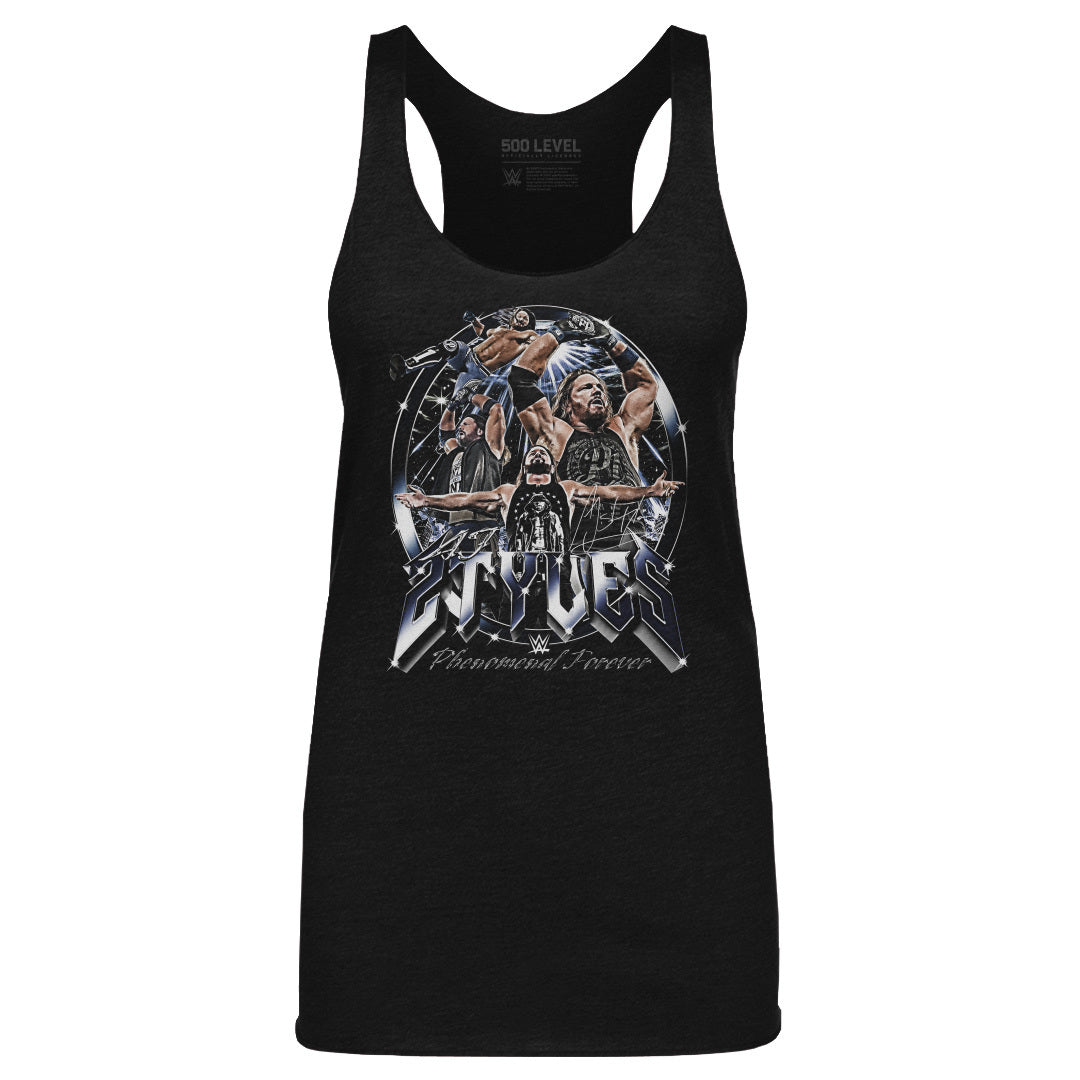 A.J. Styles WWE Vintage WHT