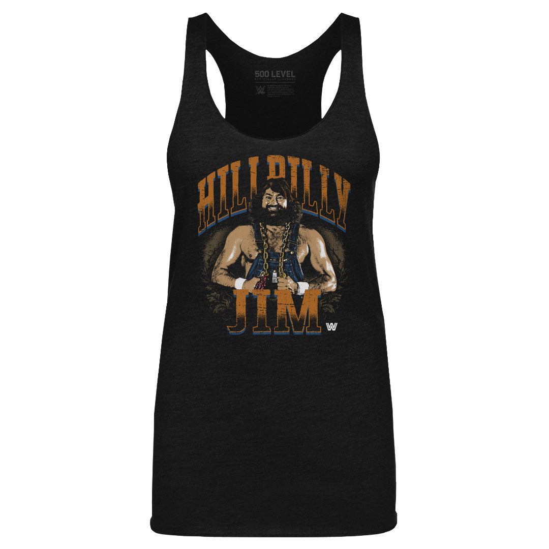 Hillbilly Jim Pose WHT