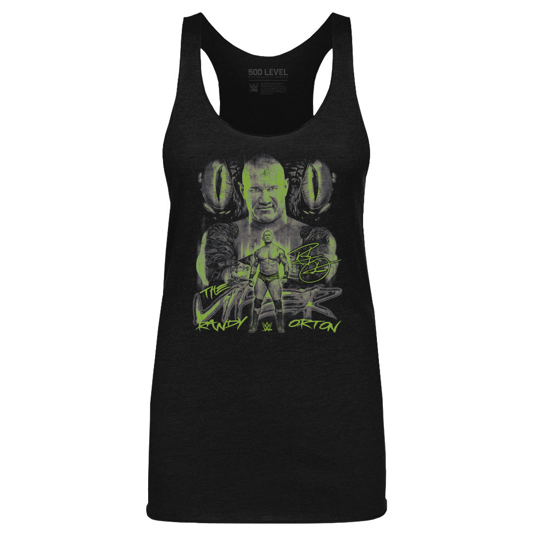 Randy Orton The Viper Grunge WHT