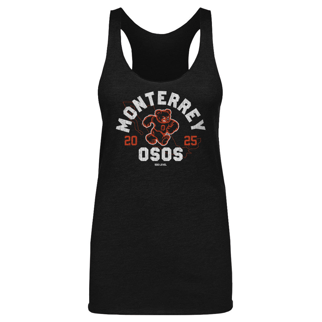 Monterrey Osos Founded 2025 WHT