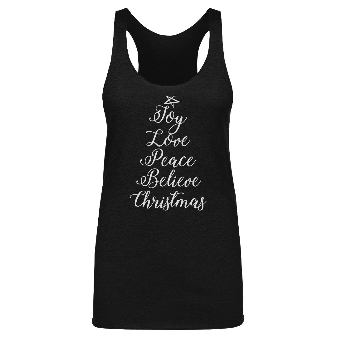 Christmas Holiday Spirit Tree WHT