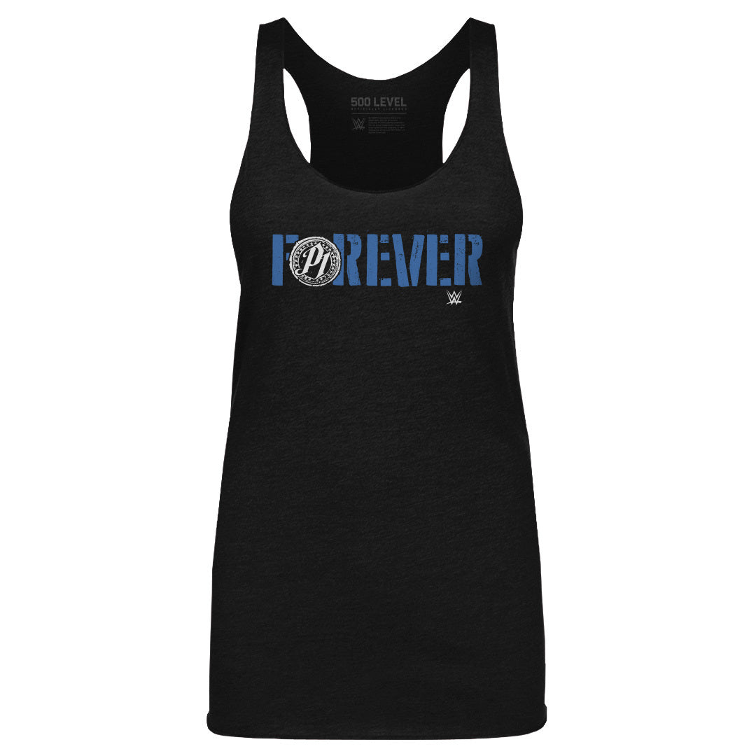 A.J. Styles WWE Forever Logo WHT