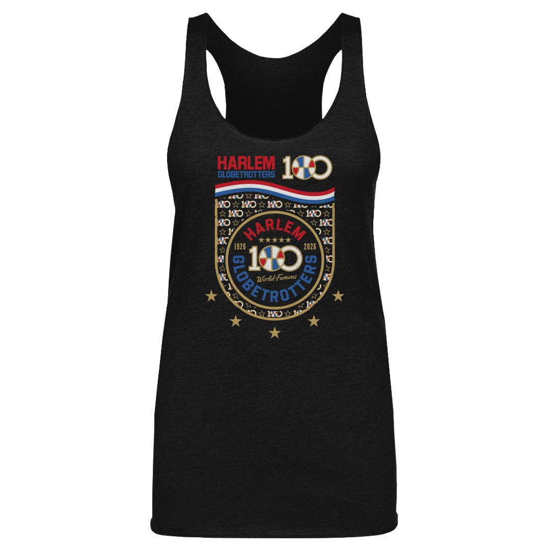 Harlem Globetrotters 100 Years Wave WHT
