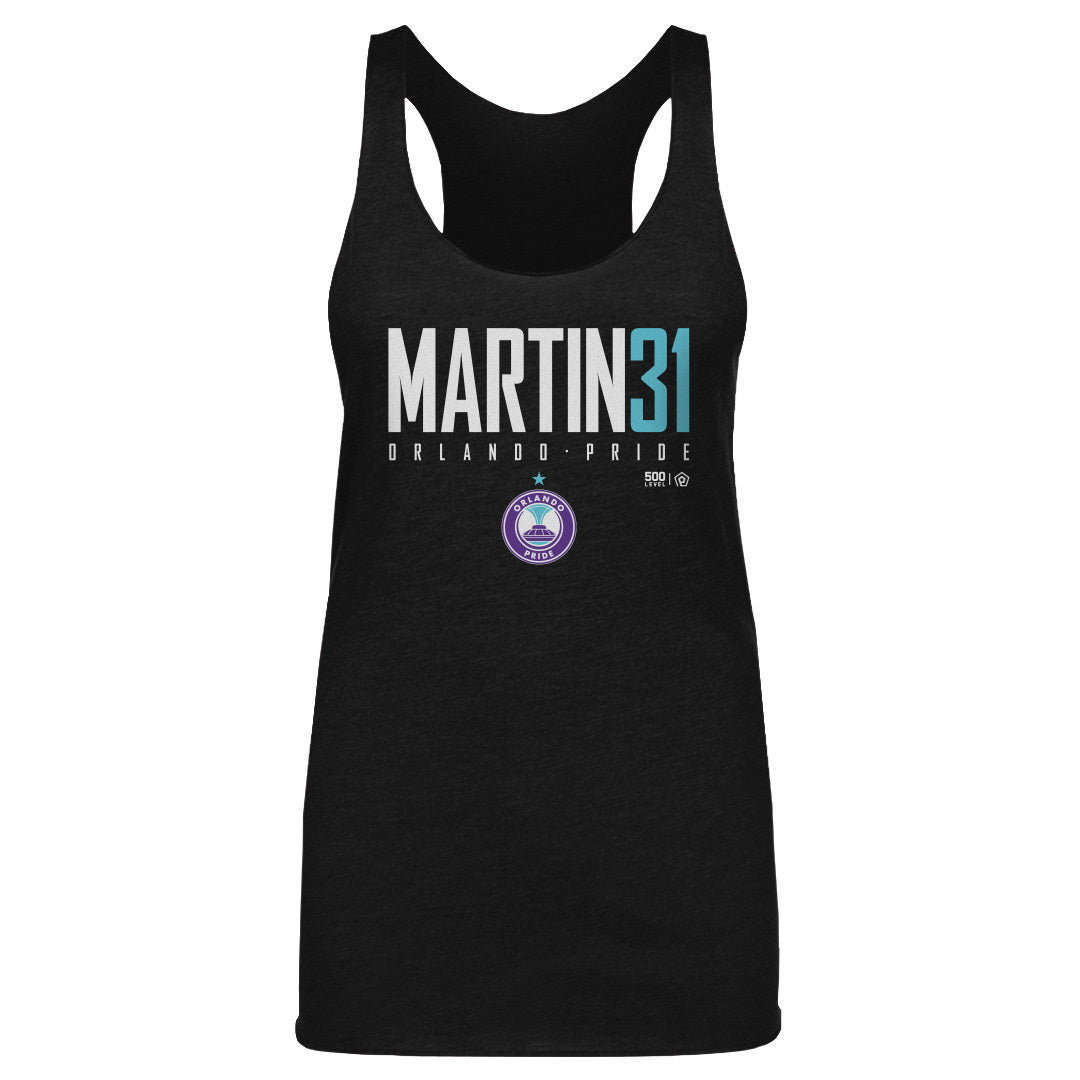 Cara Martin Orlando Pride Elite WHT