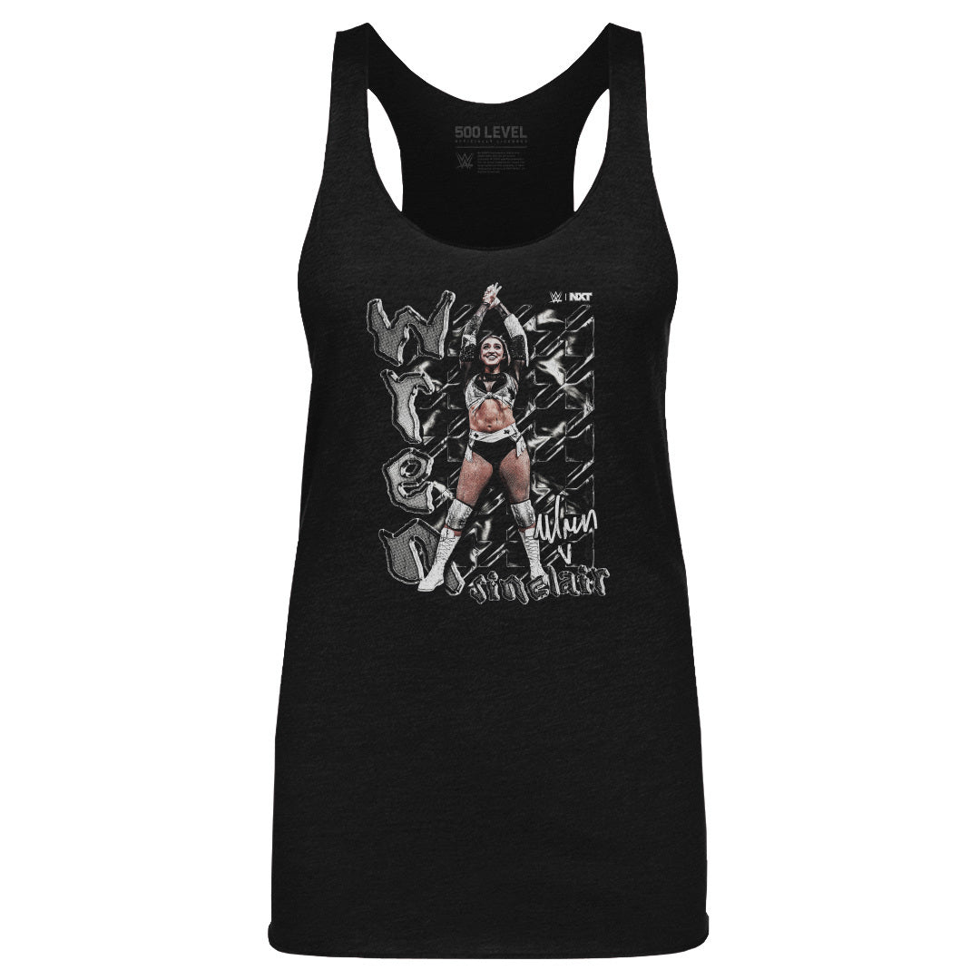 Wren Sinclair Grunge WHT