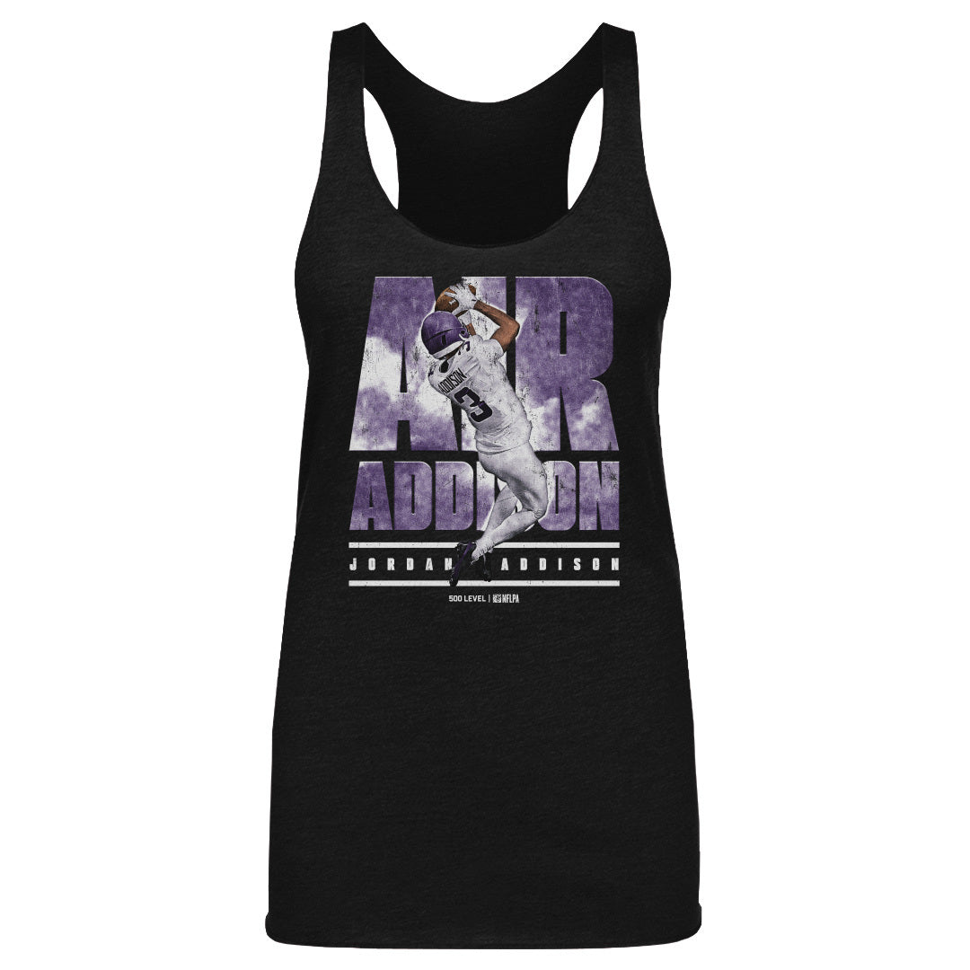 Jordan Addison Minnesota Air Addison WHT