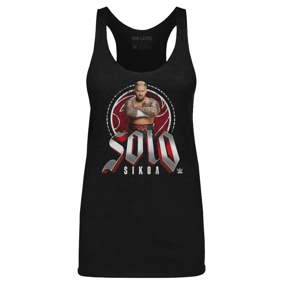 Solo Sikoa Tribal WHT