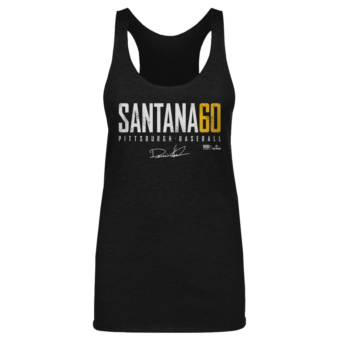 Dennis Santana Pittsburgh Elite WHT
