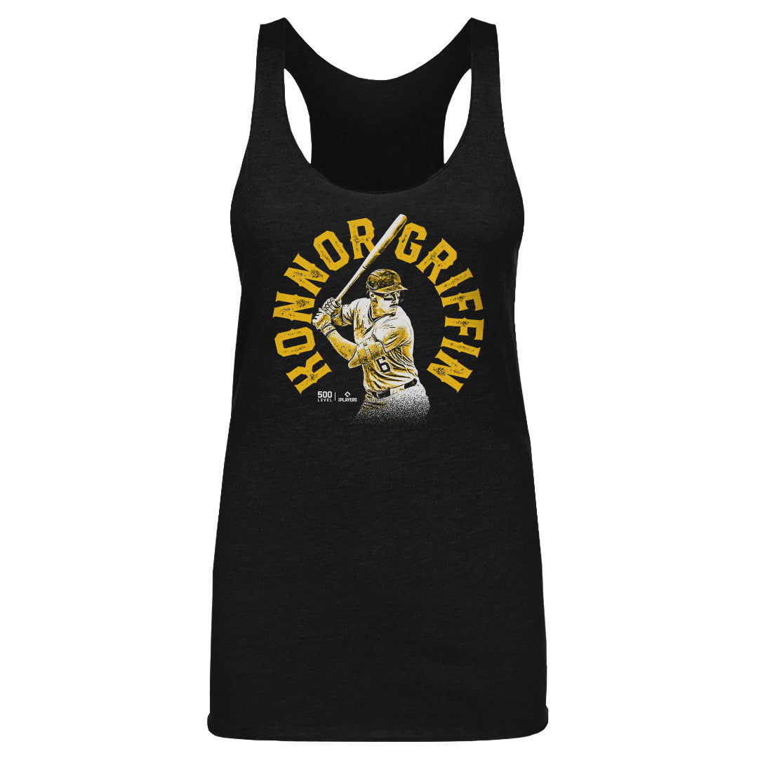Konnor Griffin Pittsburgh Emblem WHT