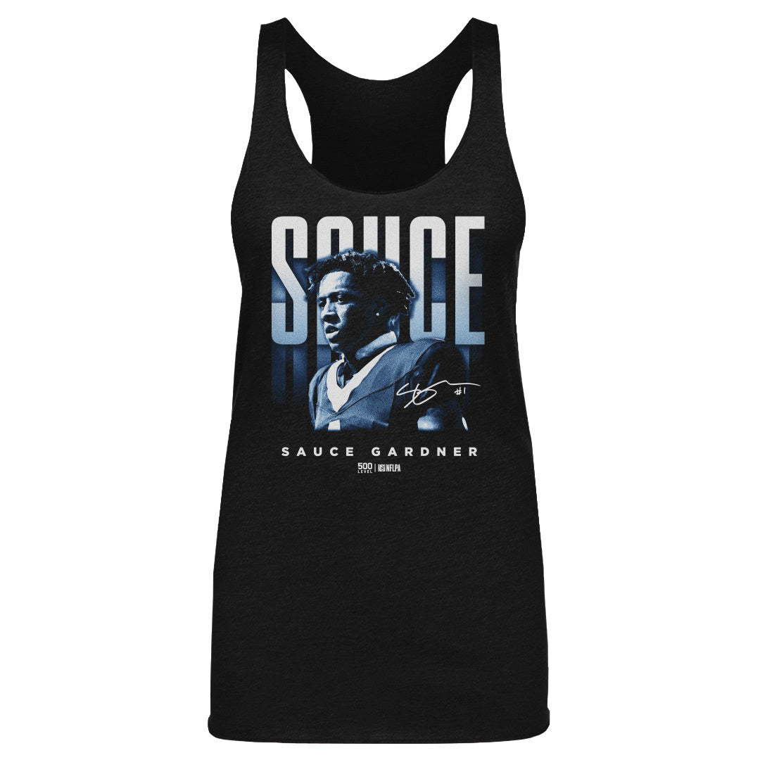 Sauce Gardner Indianapolis Bitmap WHT