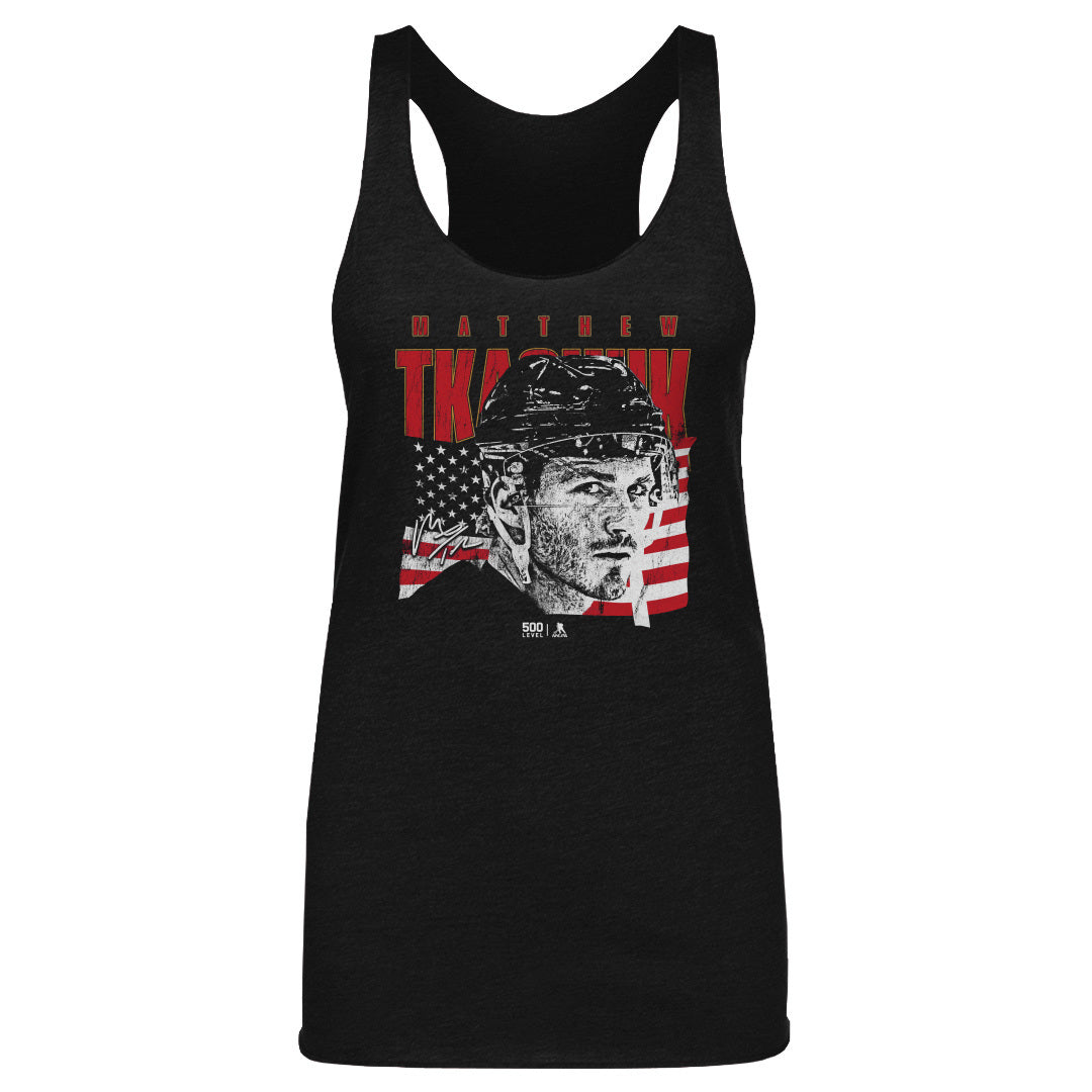 Matthew Tkachuk Florida USA Profile WHT