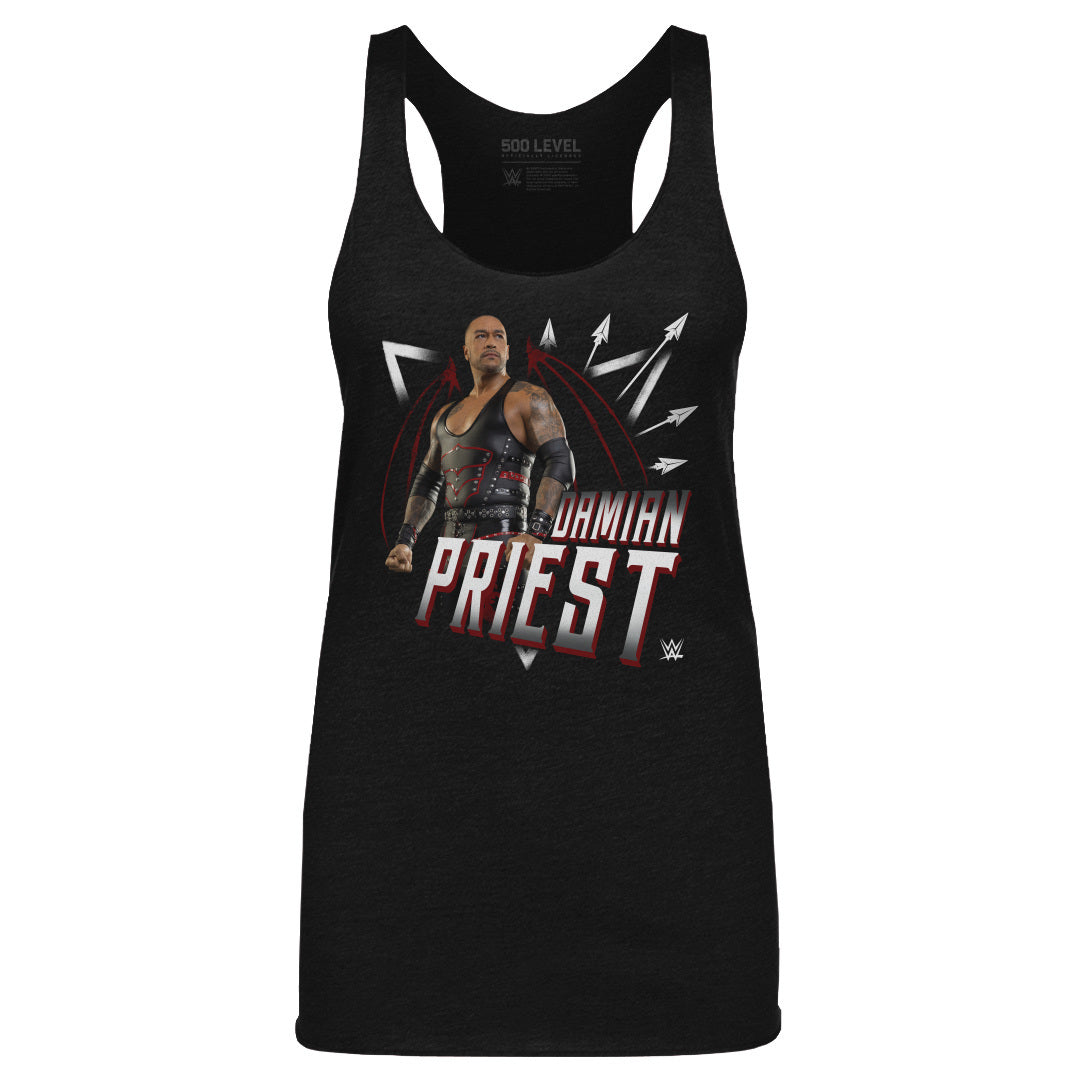Damian Priest WWE Wings WHT
