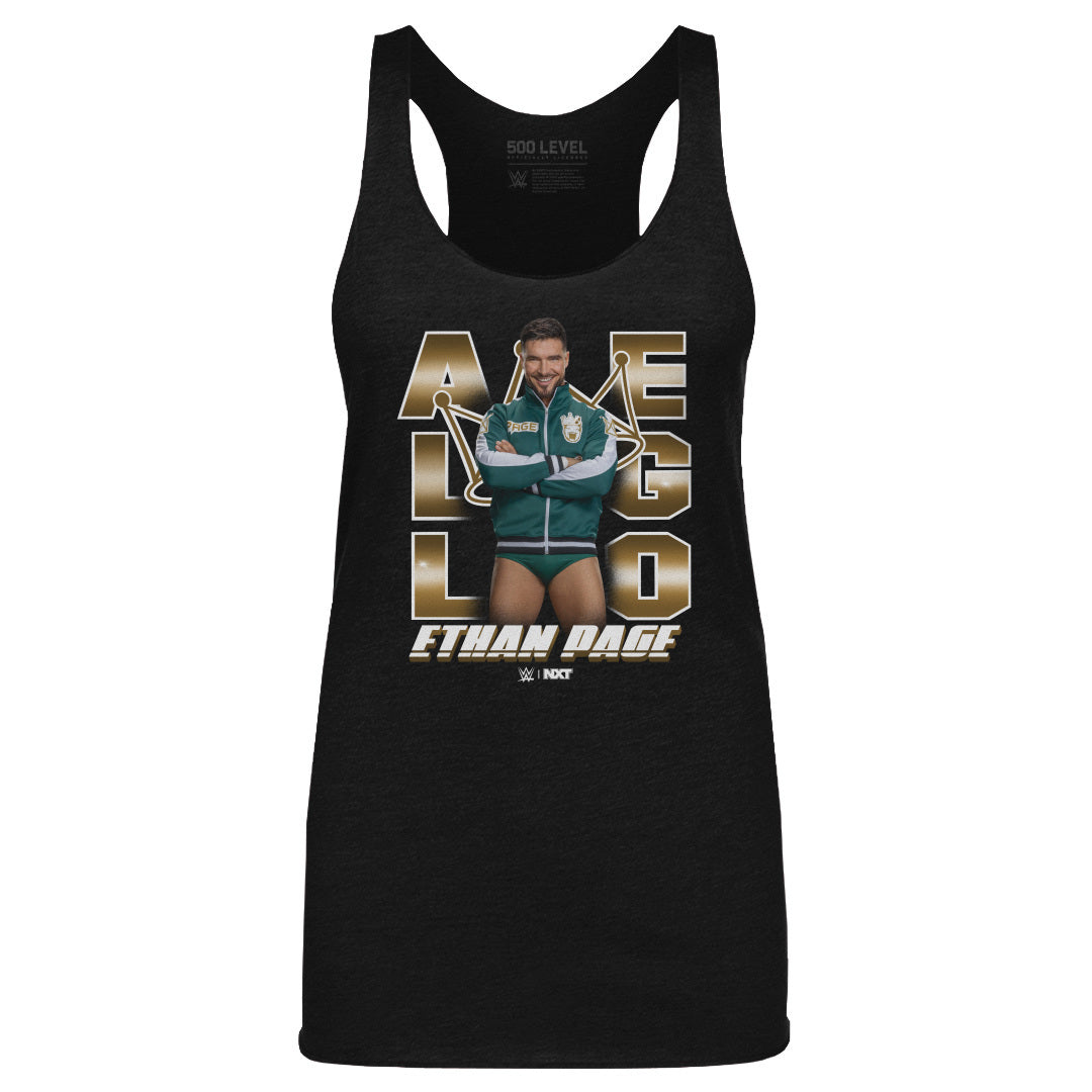 Ethan Page WWE All Ego WHT