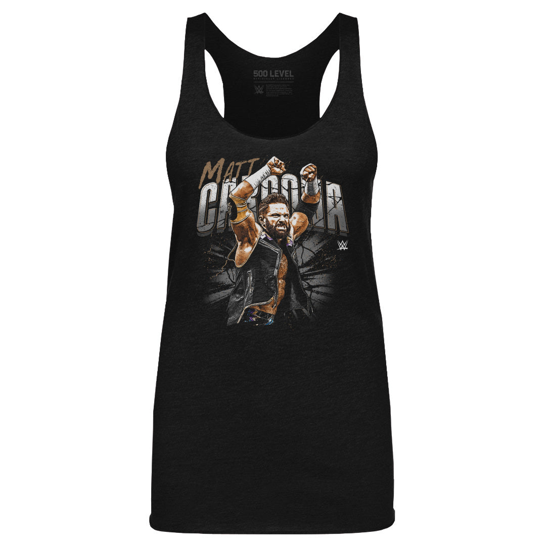 Matt Cardona WWE Celebration WHT