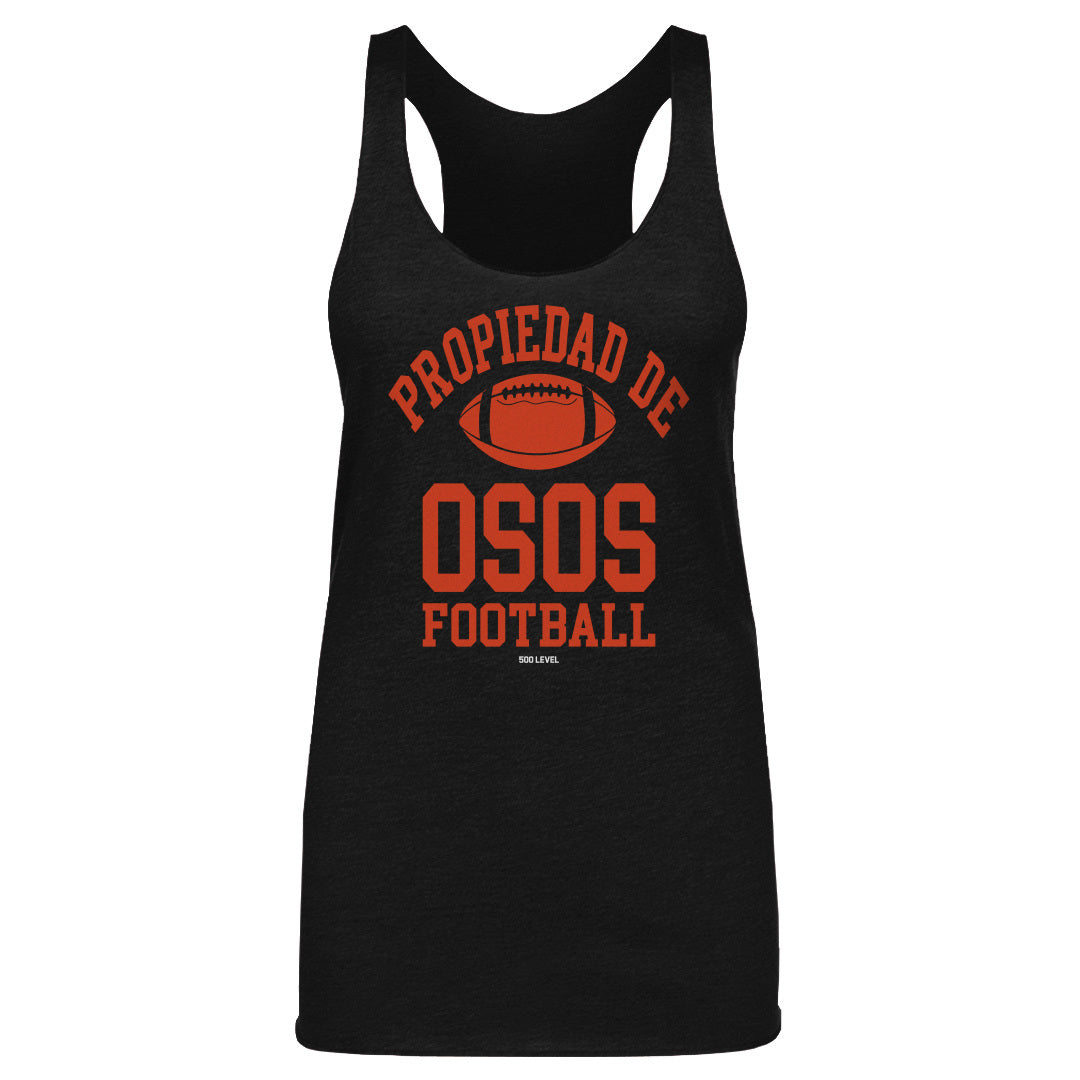 Monterrey Osos Propiedad de Osos Football WHT