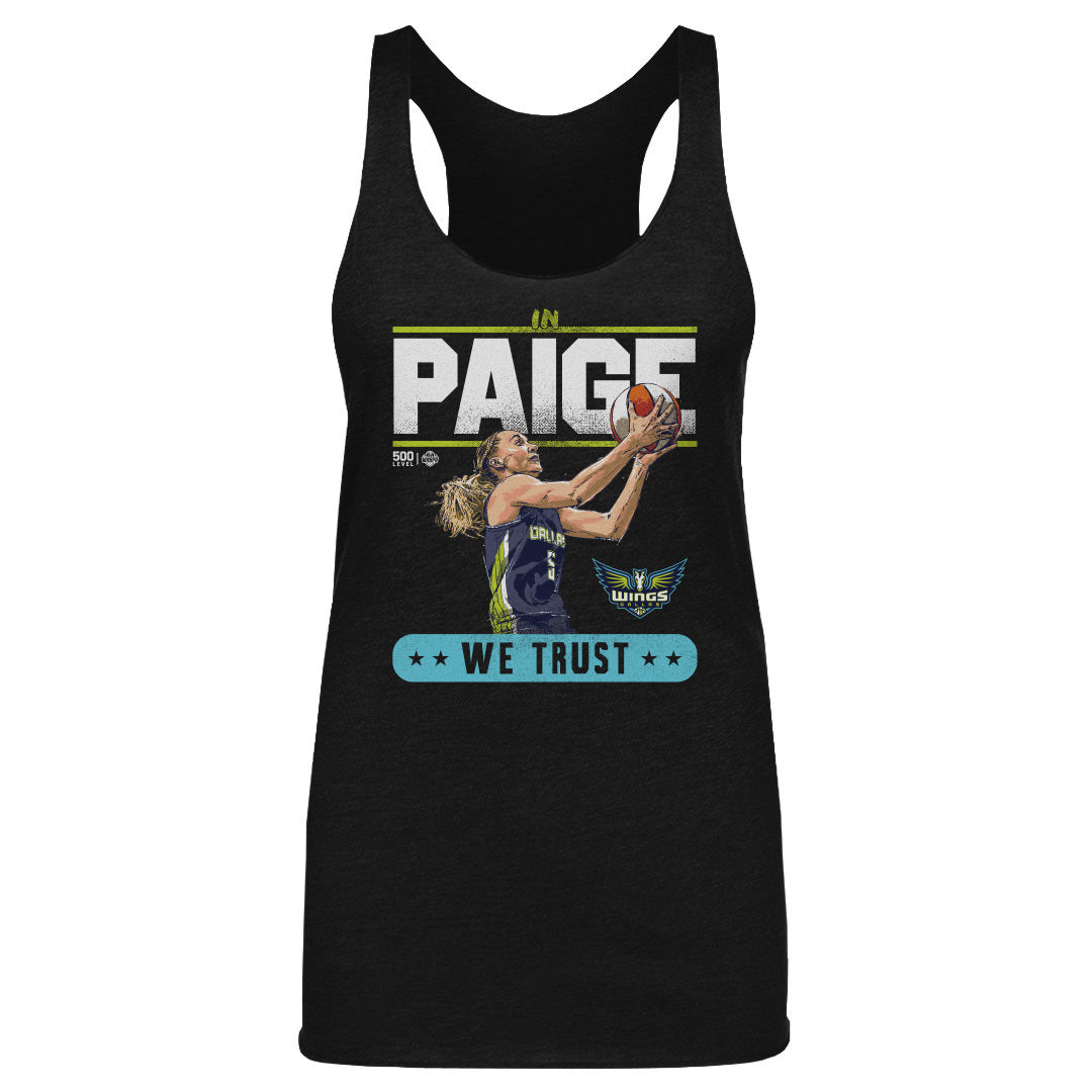 Paige Bueckers Dallas Wings Trust WHT