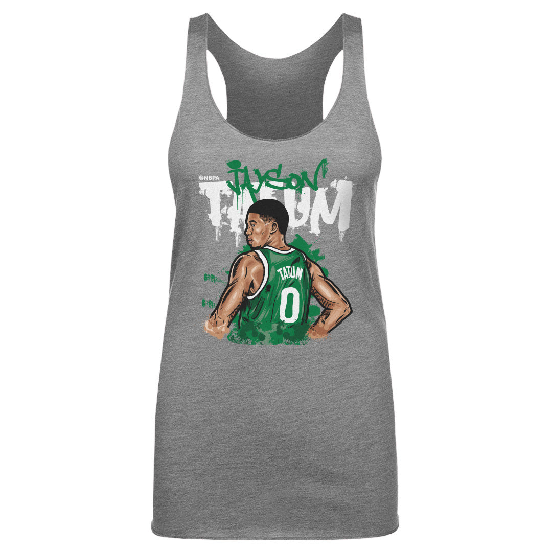Jayson Tatum Pose G WHT