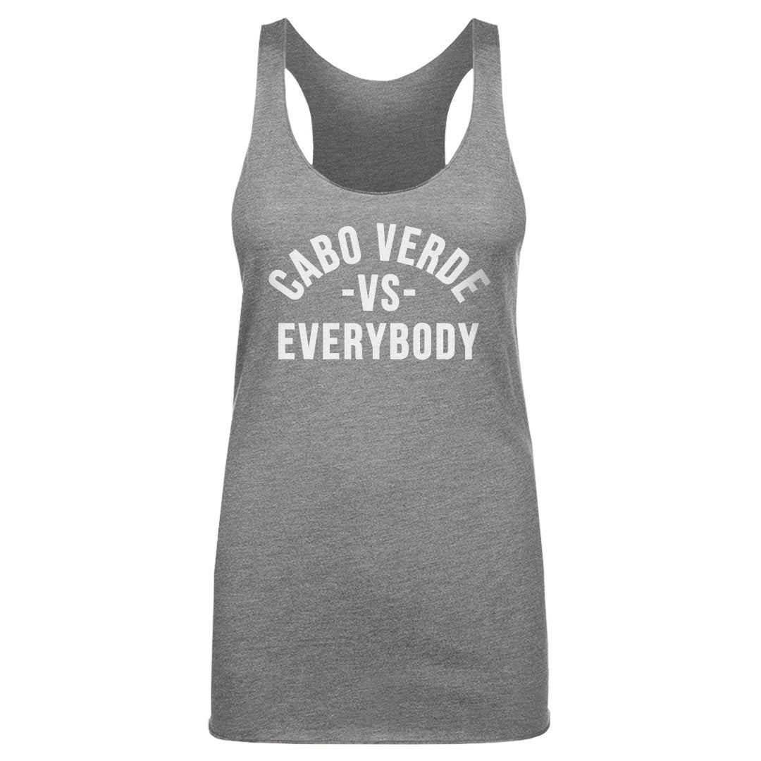 Cabo Verde Vs. Everybody WHT